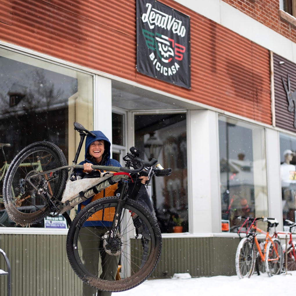 Friends of the Flock: Leadvelo Bicicasa