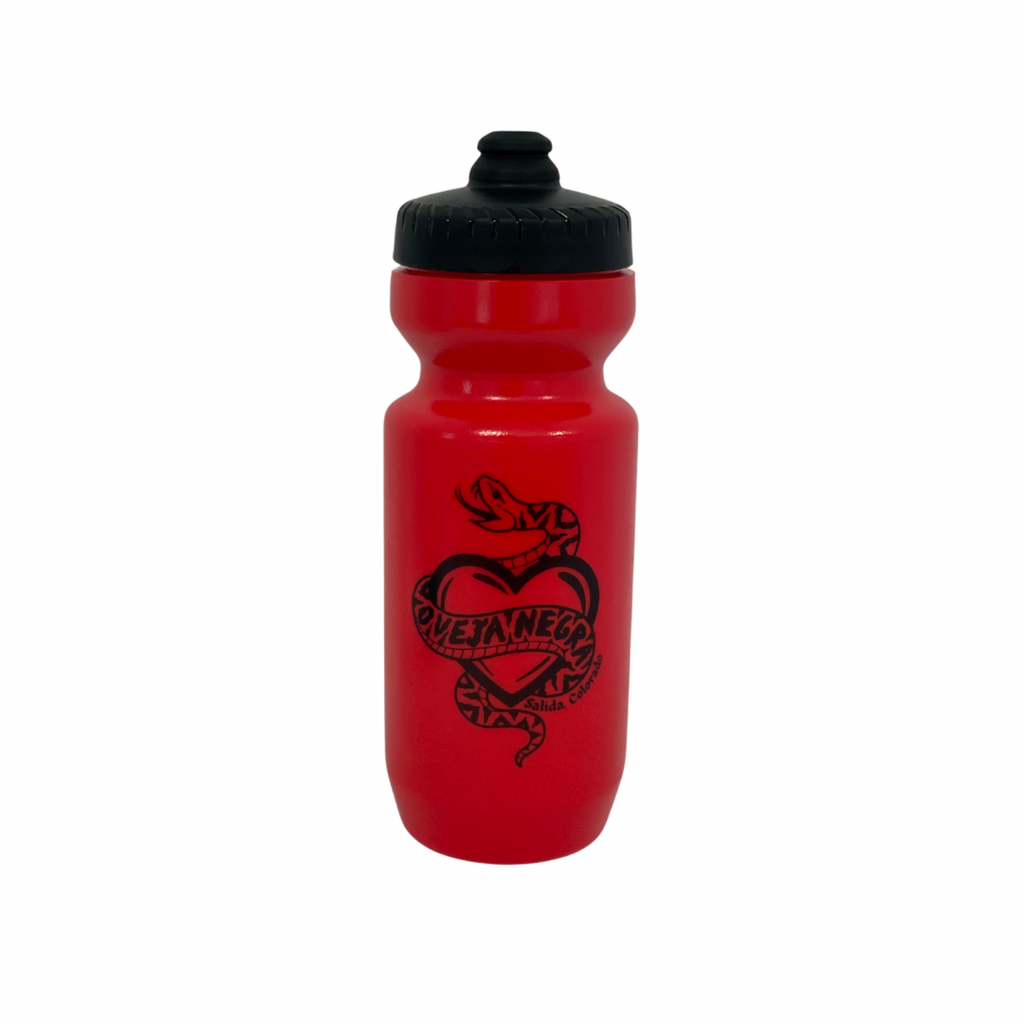 The Big Squeeze Heart Snake - Water Bottles