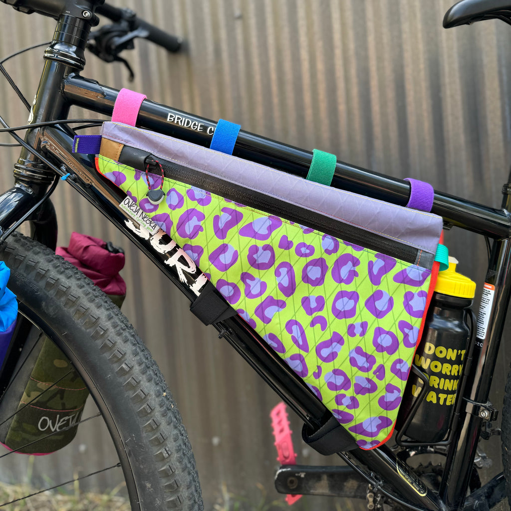 Superwedgie™ 2.0 Frame Bag - WACK PACK™