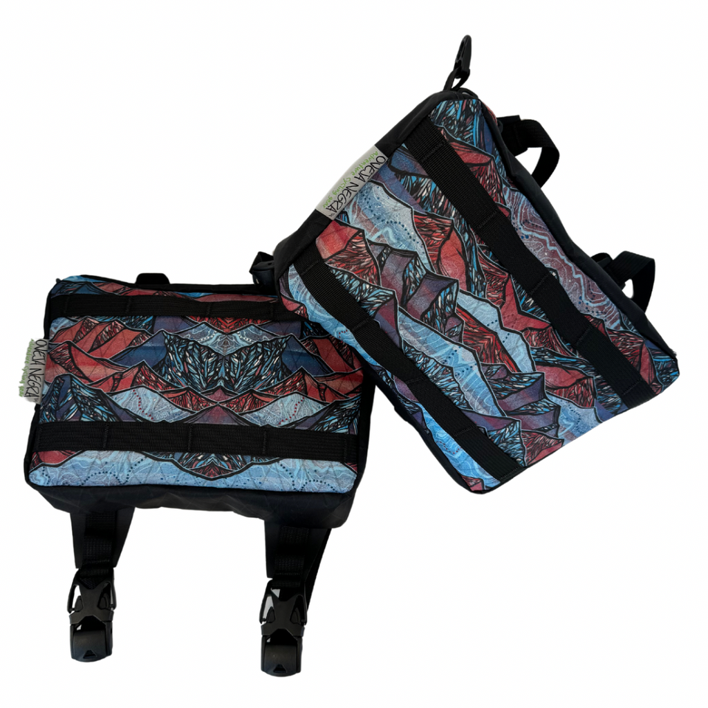 Lunchbox™ Handlebar Bag -  Brink Sangre De Vida