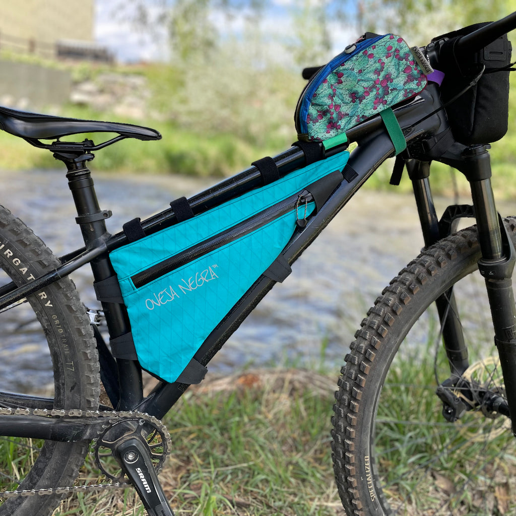 Bodega Full Frame Bike Bag Oveja Negra