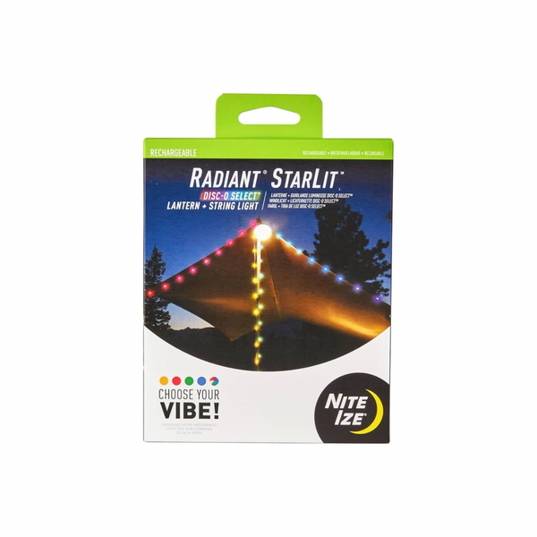 Nite Ize Radient StarLit String Lights