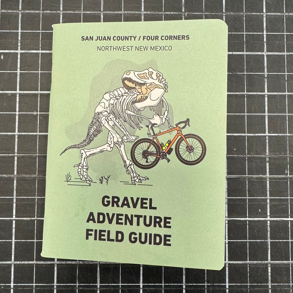 Gravel Adventure Field Guide