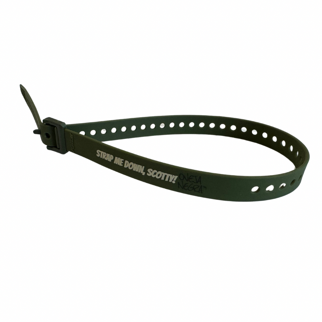 Oveja Negra Voile Strap