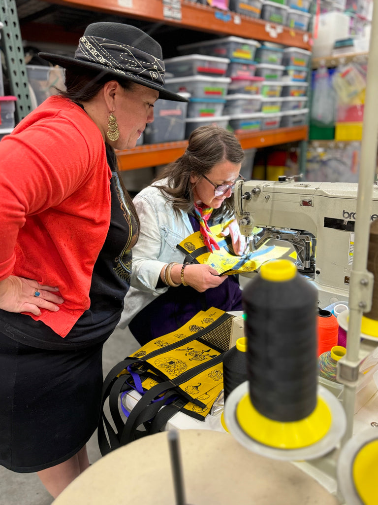 Arkansas Valley Advocates for Dyslexia Brain Tote Bag