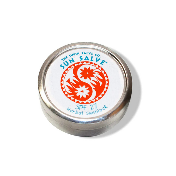 Super Salve Natural Sunscreen