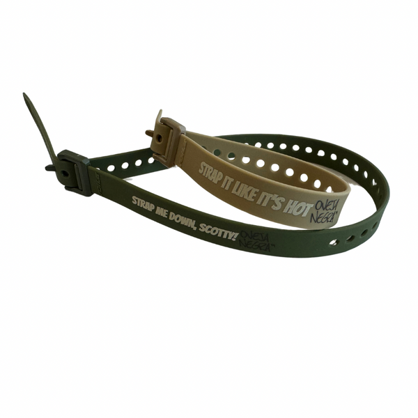 Oveja Negra Voile Strap