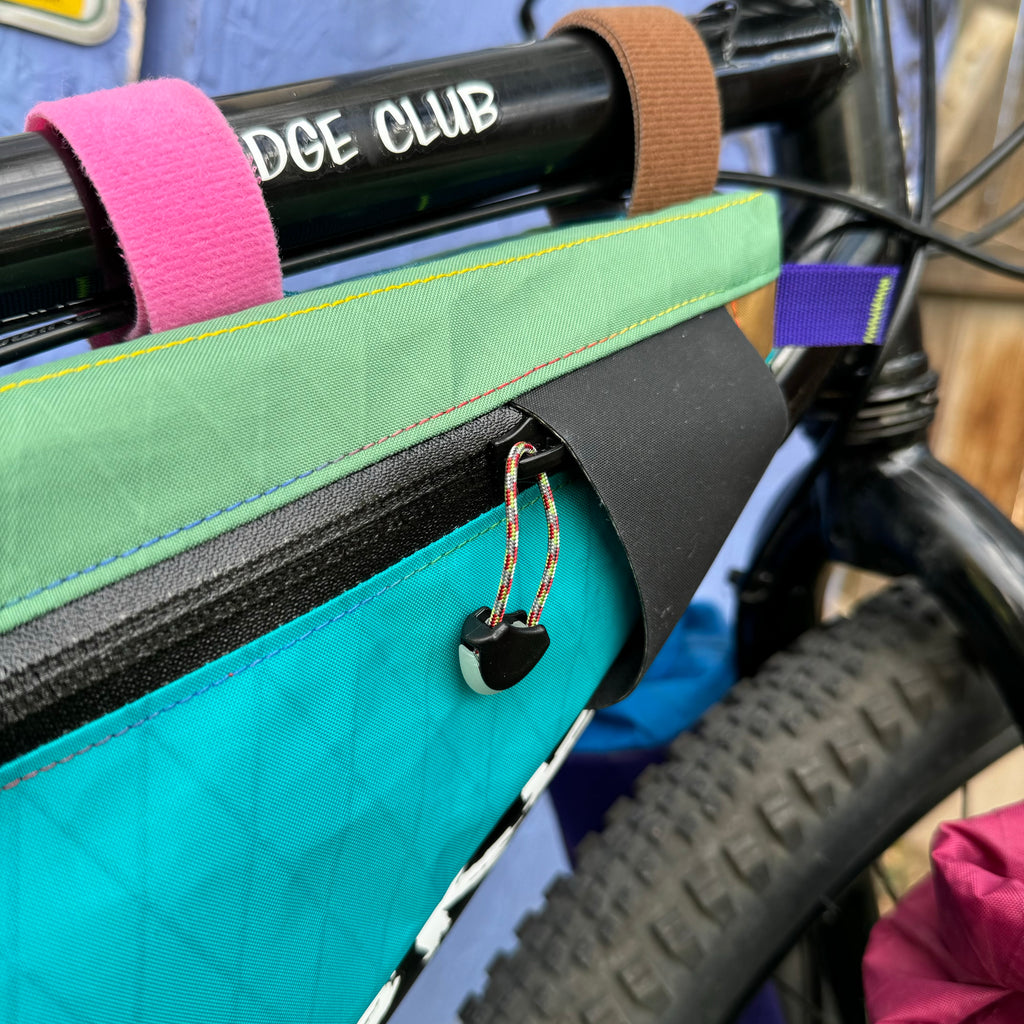 Superwedgie™ 2.0 Frame Bag - WACK PACK™