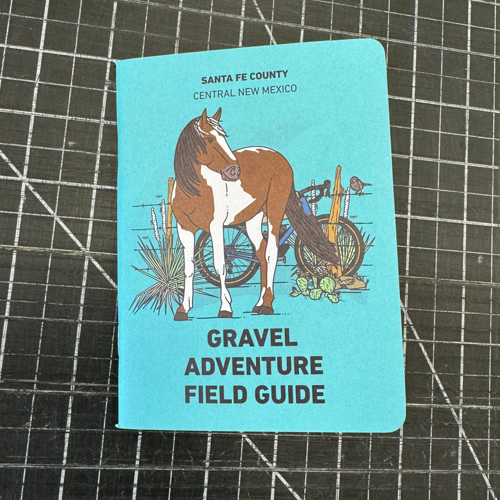 Gravel Adventure Field Guide