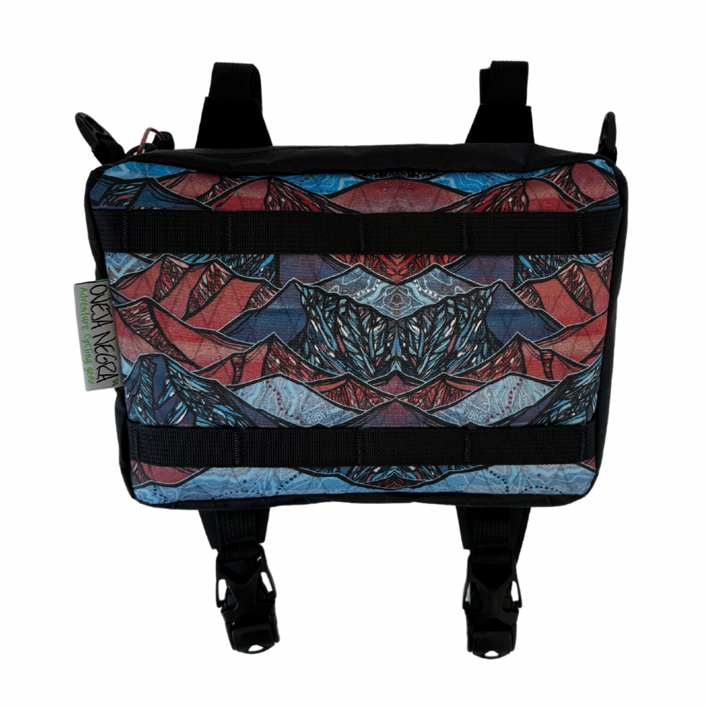 Lunchbox™ Handlebar Bag -  Brink Sangre De Vida