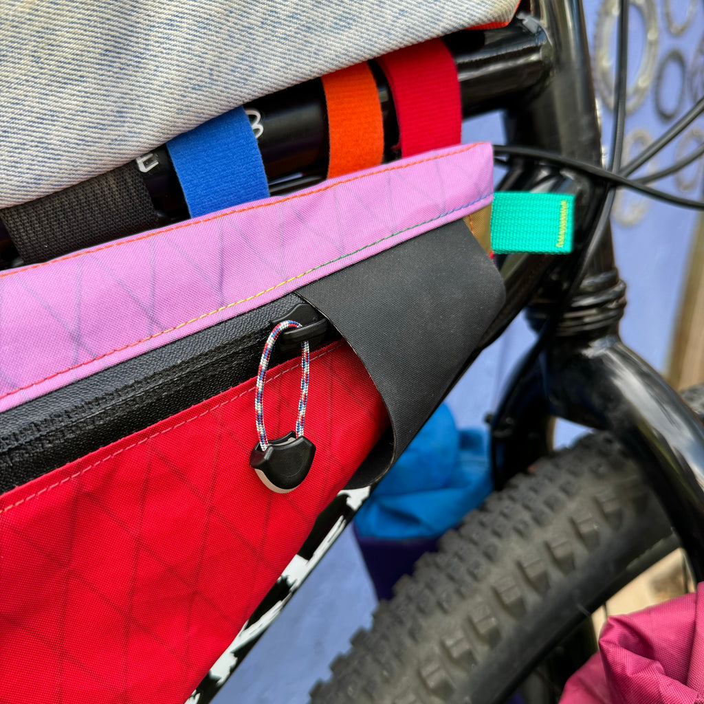 Superwedgie™ 2.0 Frame Bag - WACK PACK™