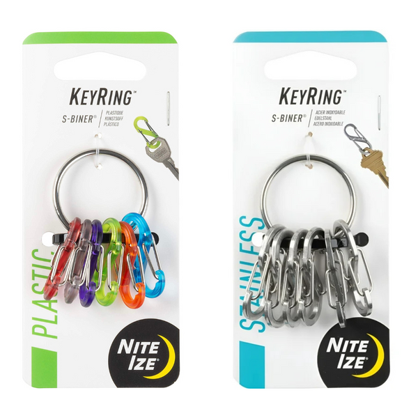 Nite Ize Key ring S-biners