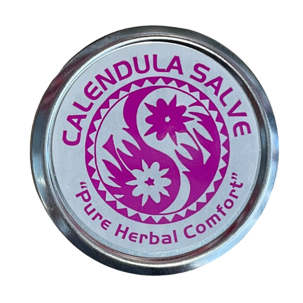 Super Salve Calendula Salve