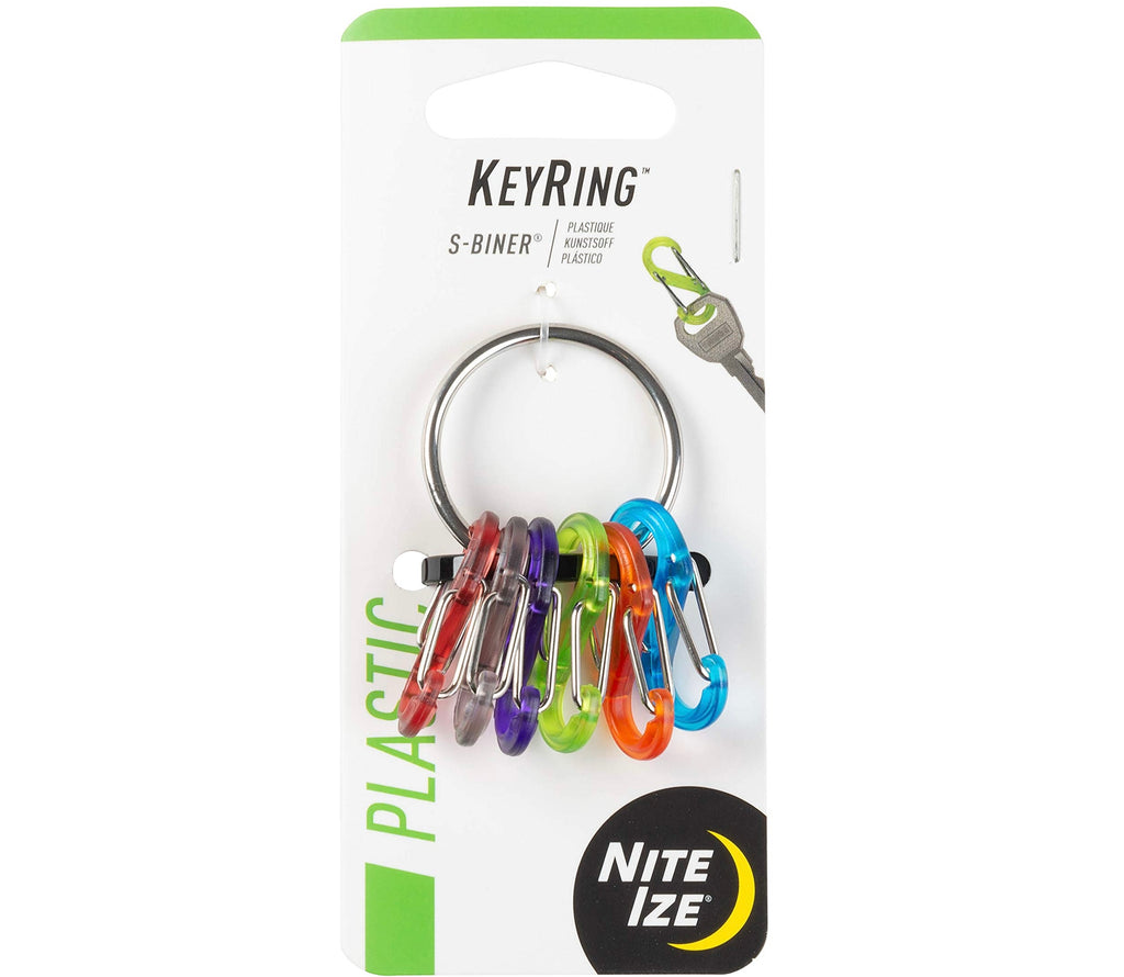 Nite Ize Key ring S-biners