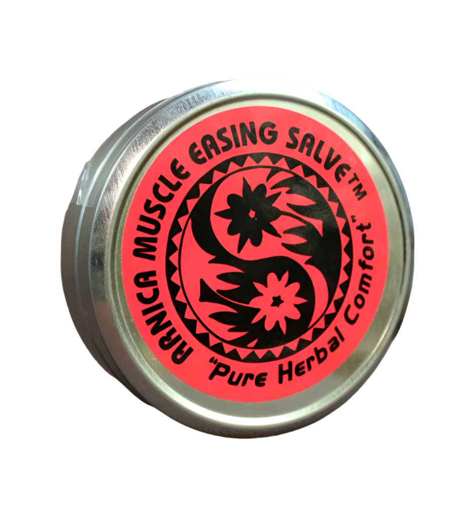 Super Salve Muscle Easing Arnica Salve