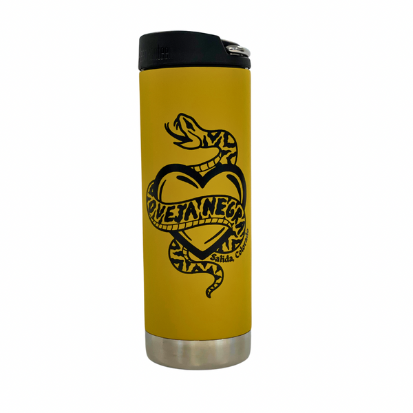 The Big Squeeze Klean Kanteen™ - 16 oz TKWide Insulated Bottle