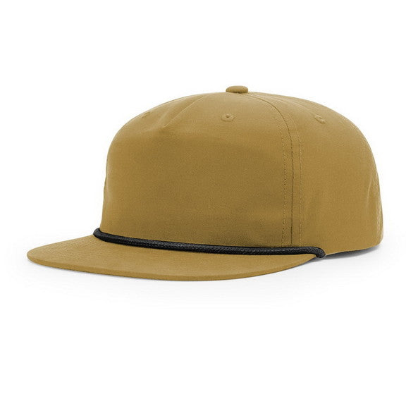 Richardson Old School Roped SnapBack Hat