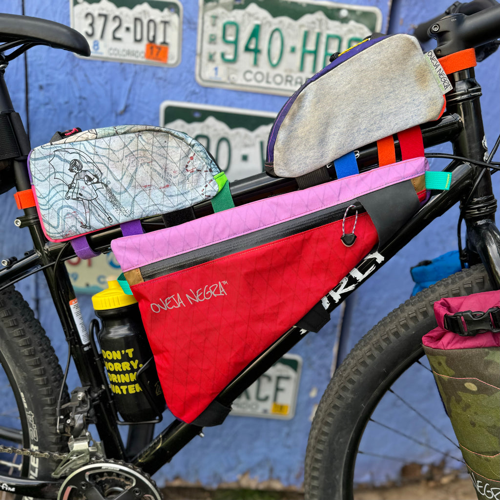 Superwedgie™ 2.0 Frame Bag - WACK PACK™