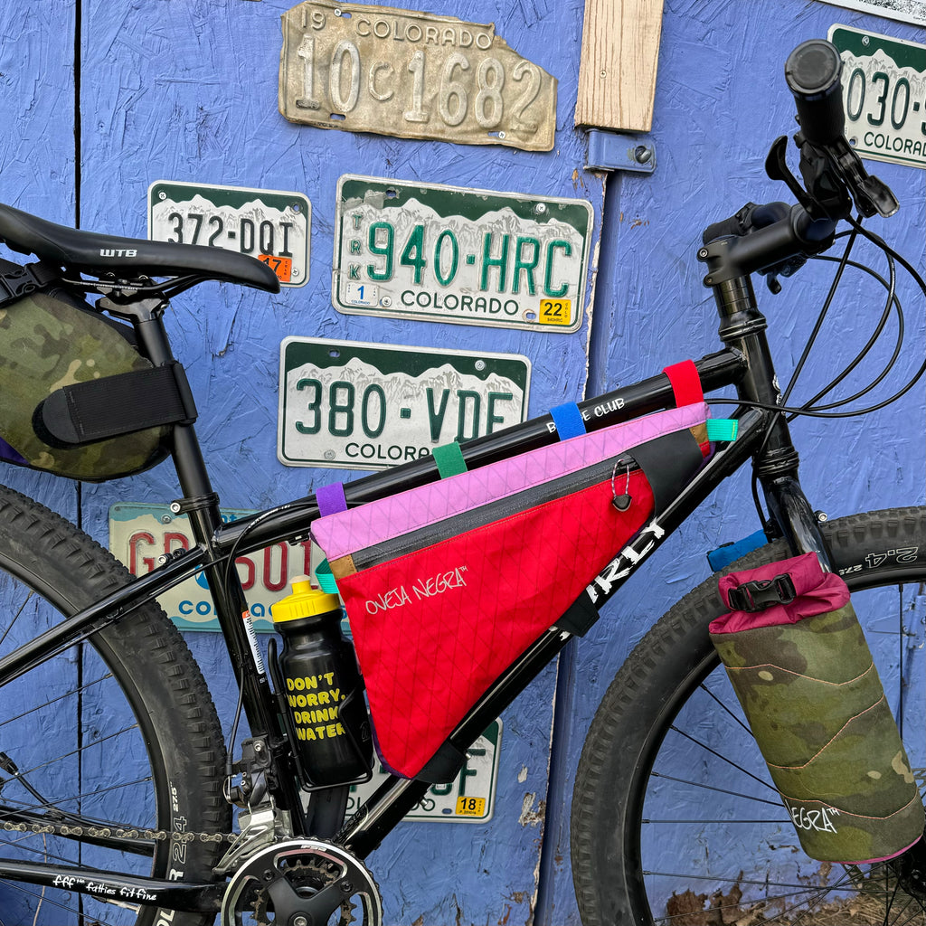 Superwedgie™ 2.0 Frame Bag - WACK PACK™