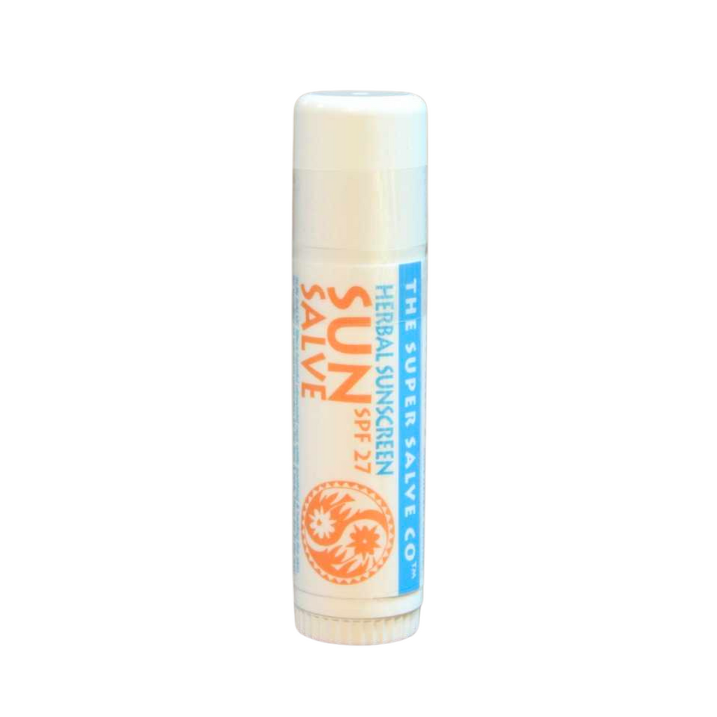 Super Salve Natural Sunscreen Tube