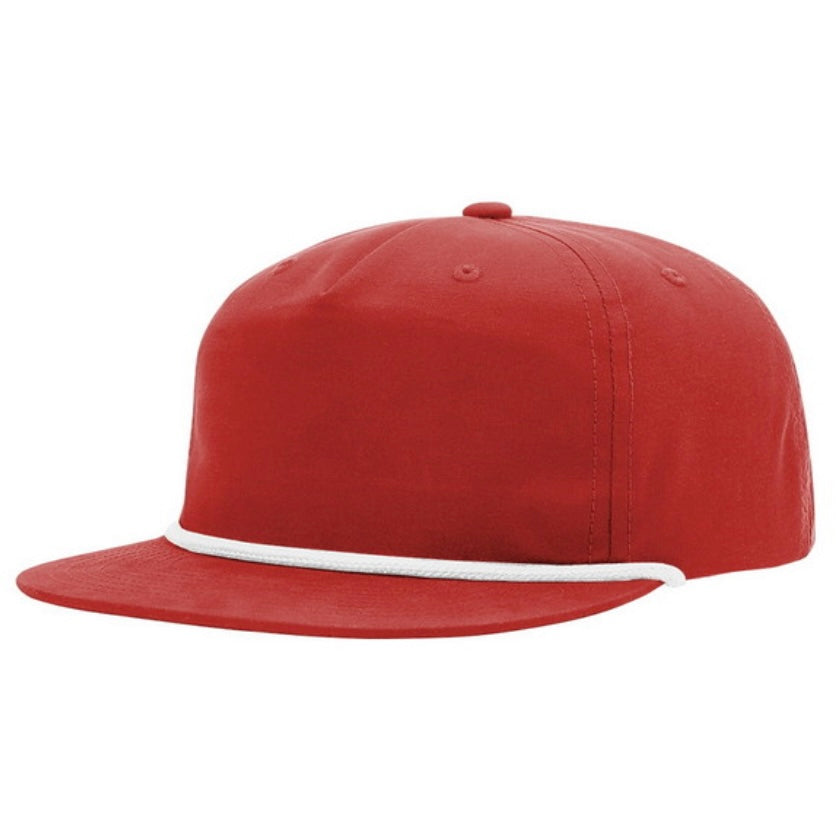 Richardson Old School Roped SnapBack Hat