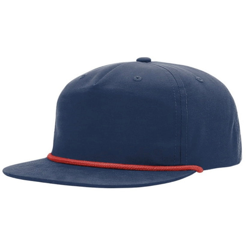 Richardson Old School Roped SnapBack Hat