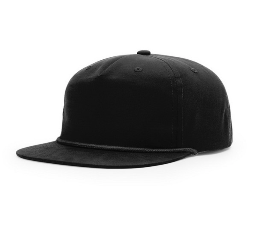 Richardson Old School Roped SnapBack Hat