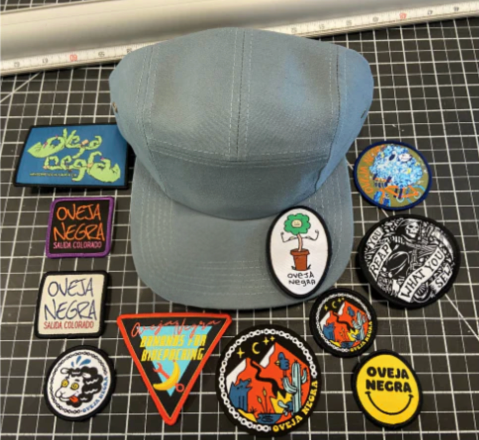 Camper Hats - Customizable