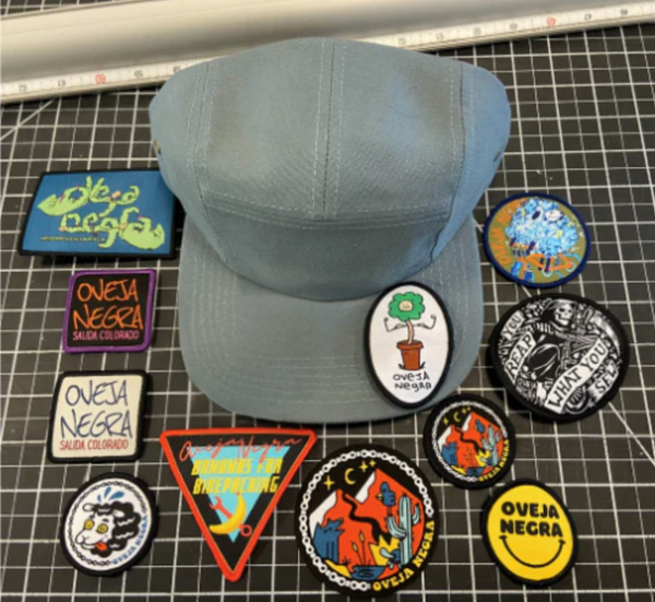 Camper Hats - Customizable