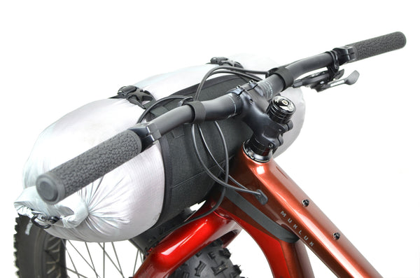 Front End Loader™ Dry Bag Bike Handlebar Mount – Oveja Negra™