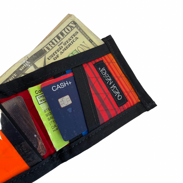 William Foldinghaus Wallet – Oveja Negra™